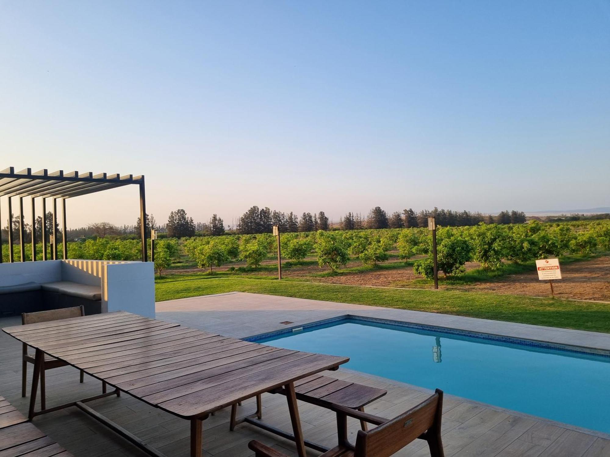Addo Park Suma'S Rest Hotell Exteriör bild