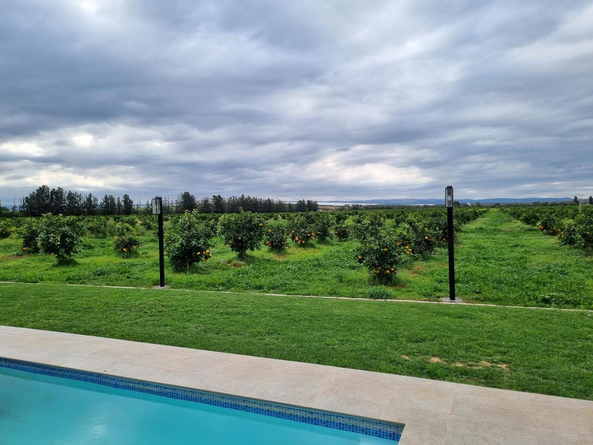 Addo Park Suma'S Rest Hotell Exteriör bild