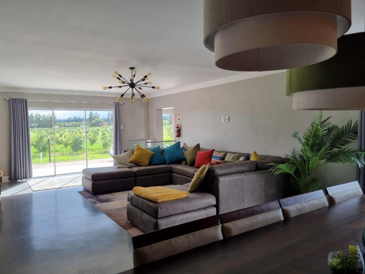 Addo Park Suma'S Rest Hotell Exteriör bild