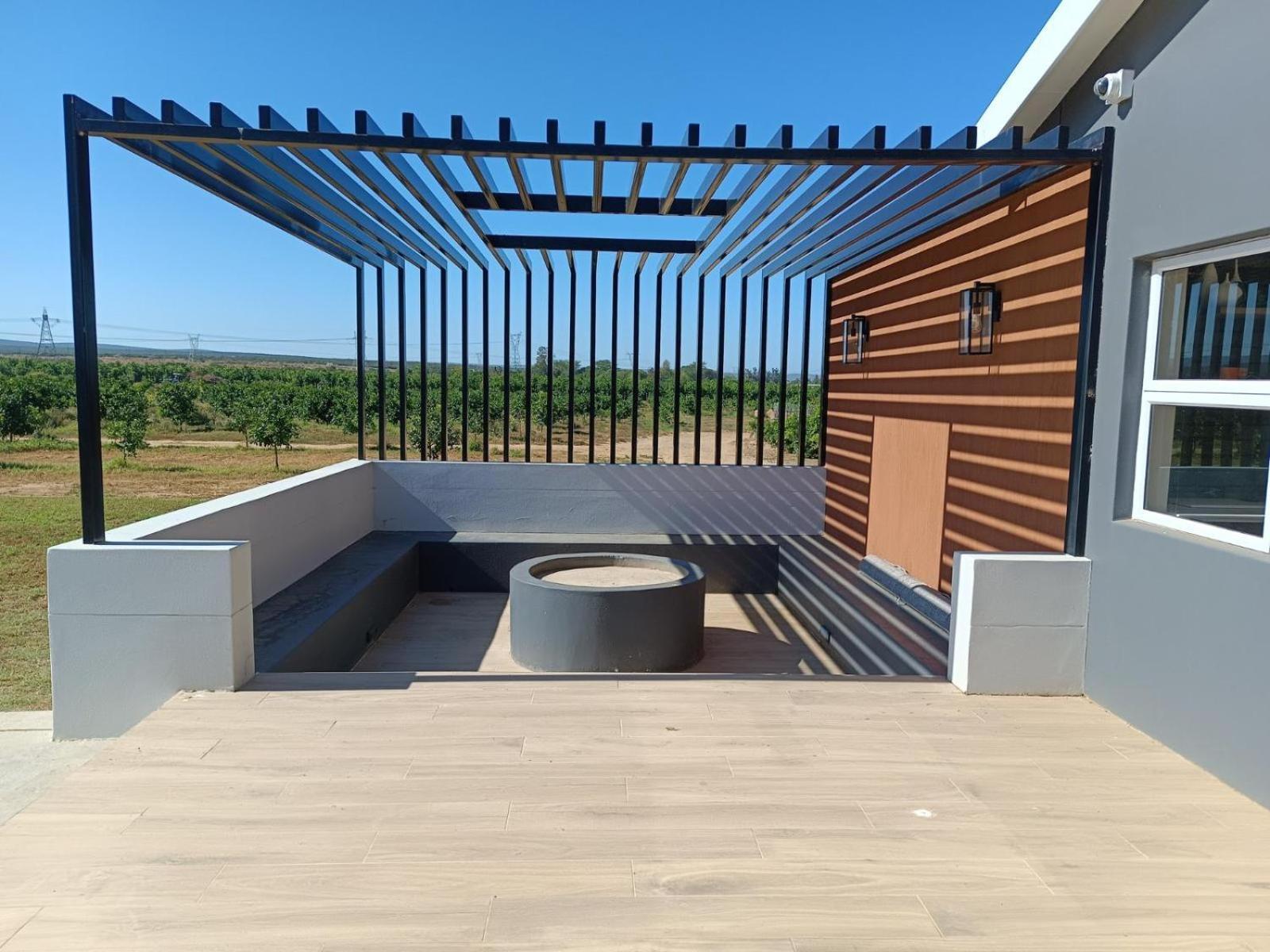 Addo Park Suma'S Rest Hotell Exteriör bild